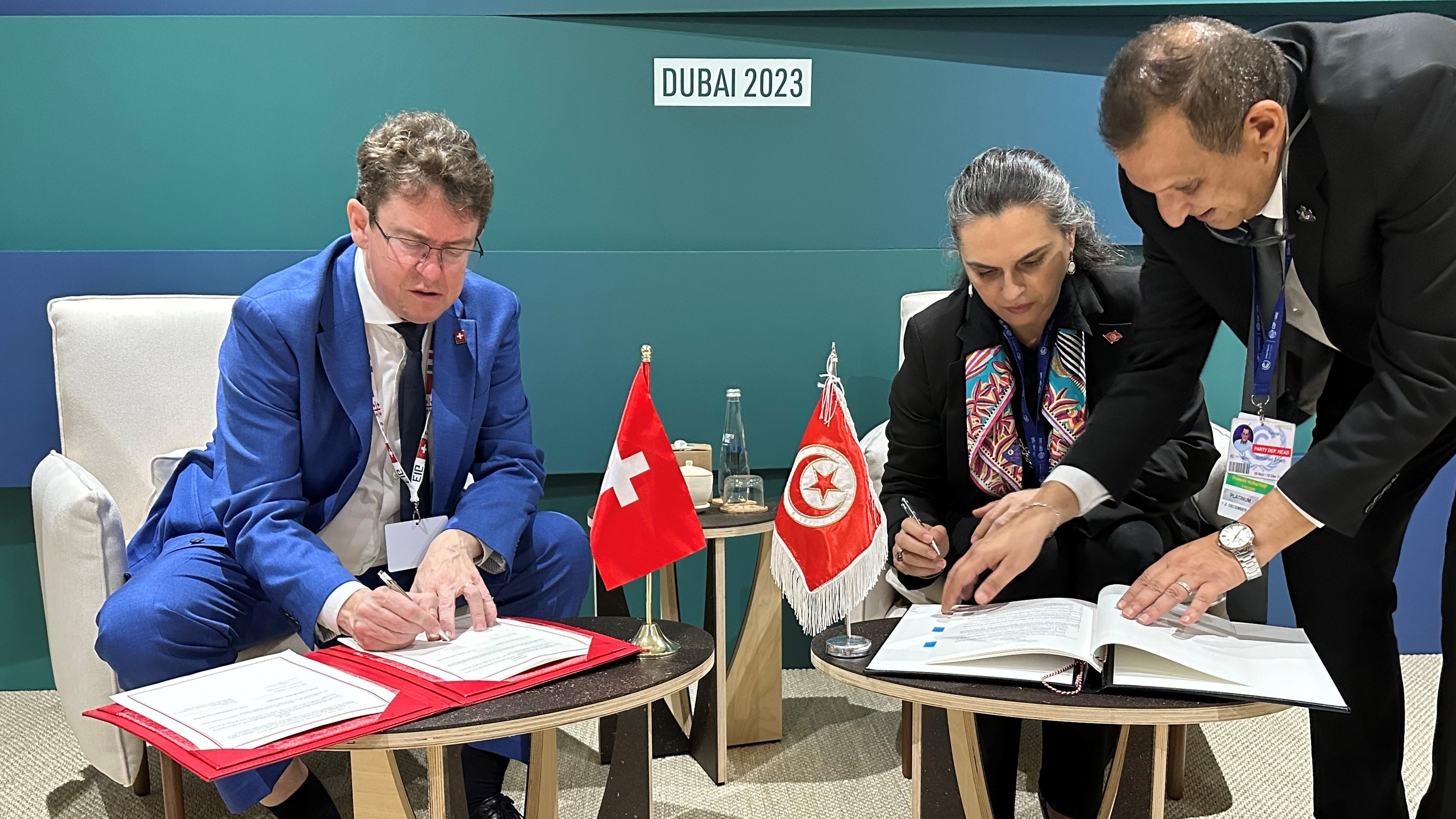 Accordo bilaterale con la Tunisia: ministra dell’ambiente Leila Chikhaoui Mahdaoui